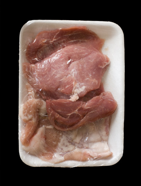 超市的肉图片下载
