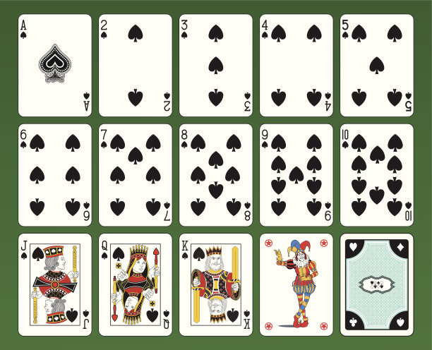 玩黑桃图片下载