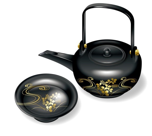 日本新年的香料清酒。(涂装)图片下载