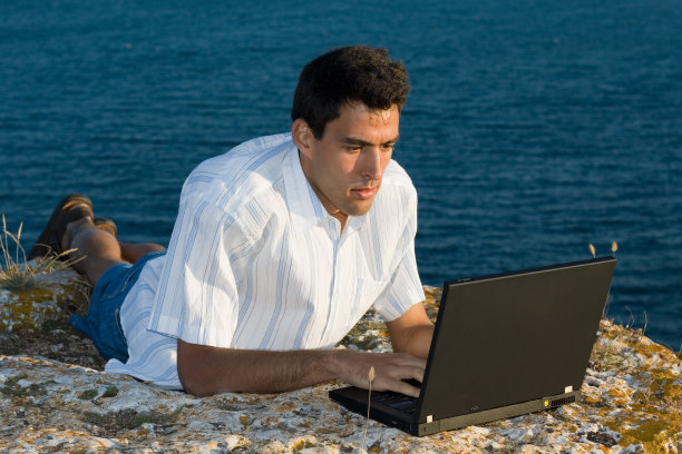 工作自由!图片下载