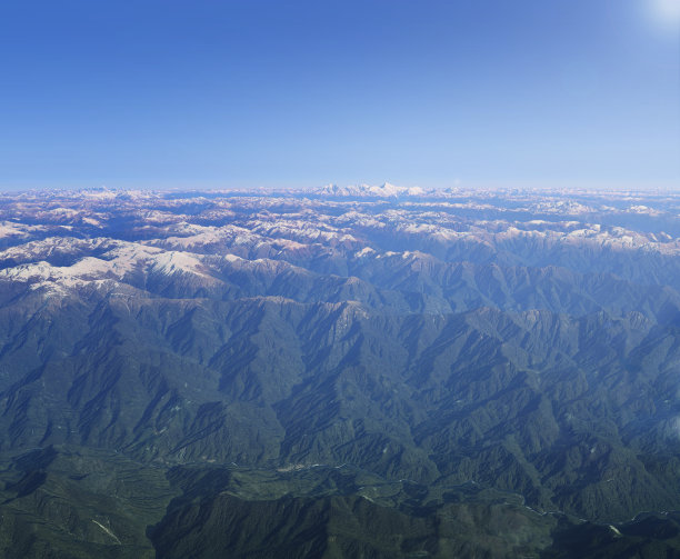 从山上鸟瞰图片下载