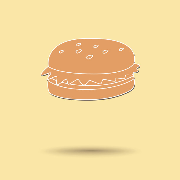 汉堡图片下载