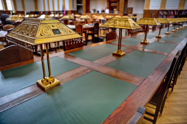 旧档案阅览室图片下载