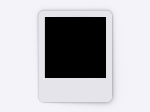 空白的照片图片下载