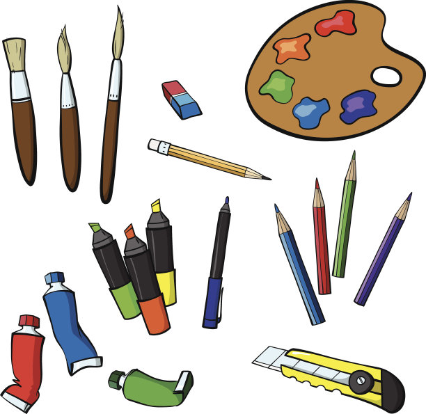 一套绘图项目图片下载