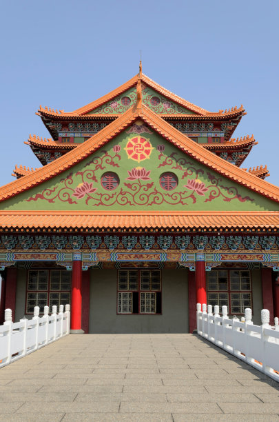 中国的寺庙图片下载