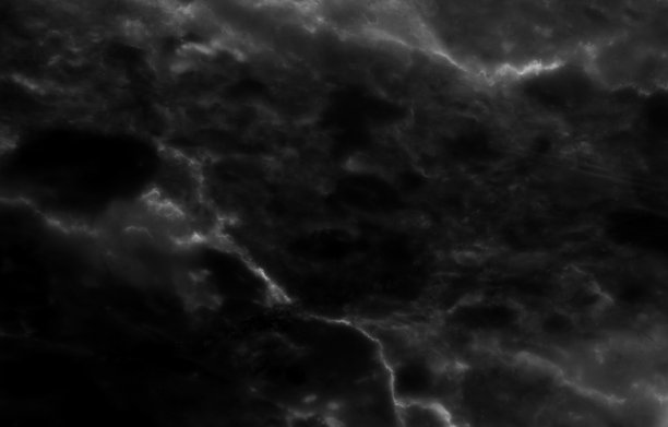 黑色大理石自然图案为背景图片下载