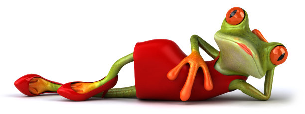 性感的青蛙图片下载