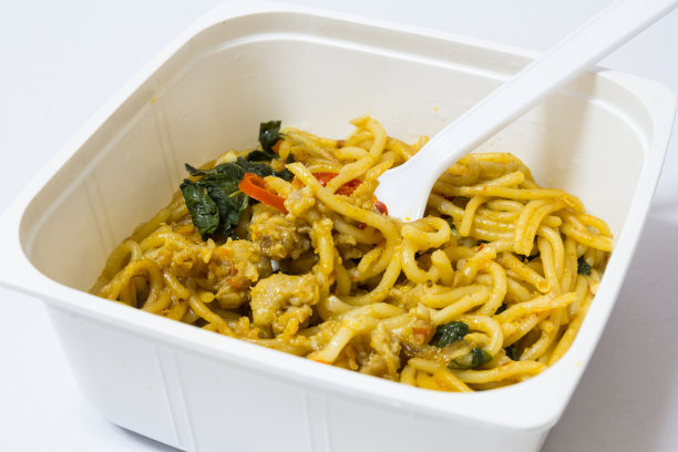 意大利面和叉图片下载