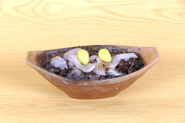 椰浆糯米。图片下载