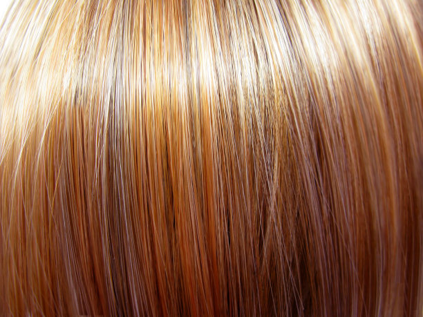 突出头发纹理背景图片下载