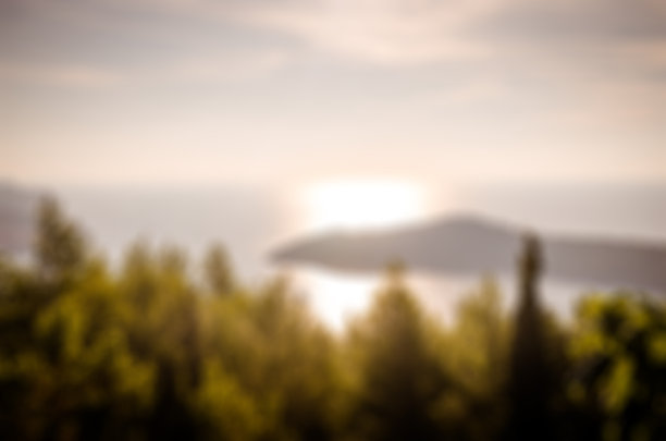 落日杜布罗夫尼克图片下载