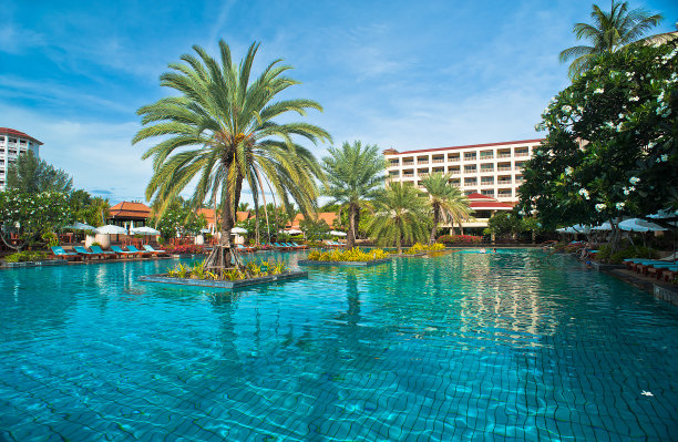 池旅游胜地图片下载