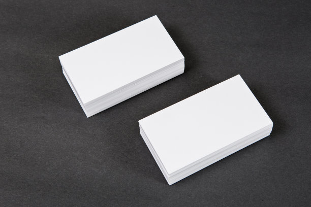 名片的照片。图片下载