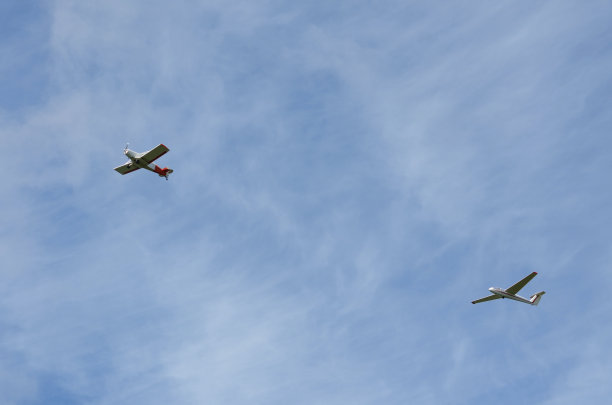 滑翔机图片下载