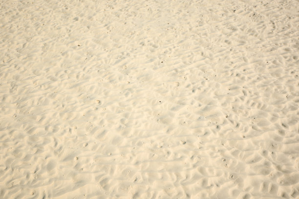 沙滩上的沙子图案图片下载