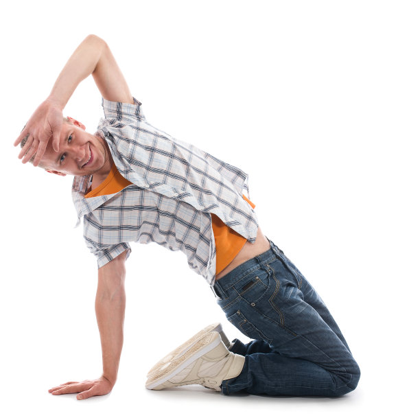 开朗的年轻人图片下载