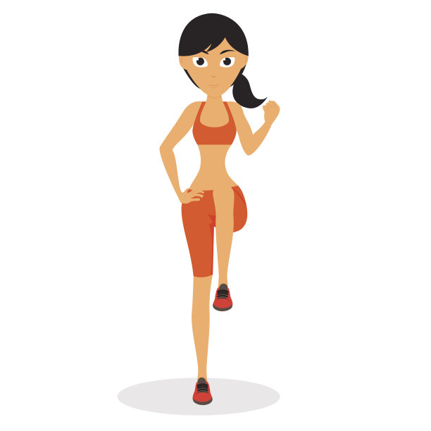 女性健身10图片下载