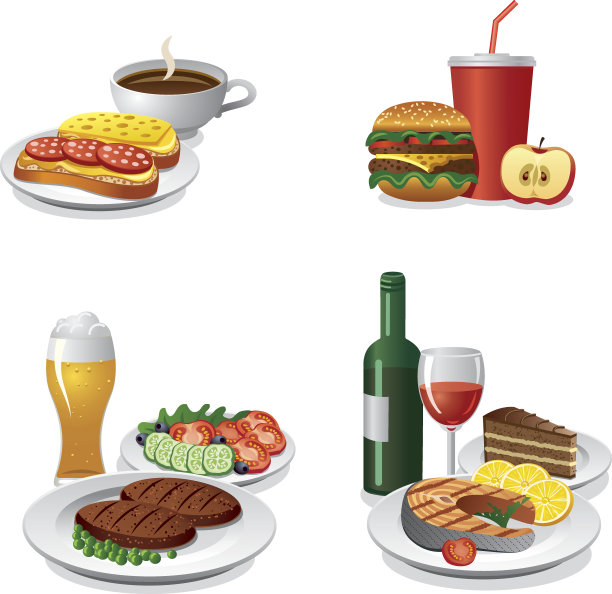 每日三餐图标设置图片下载