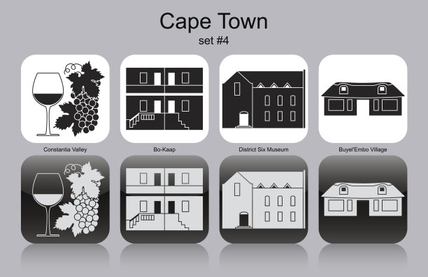 开普敦的标志图片下载