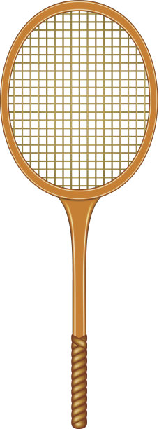 网球拍图片下载