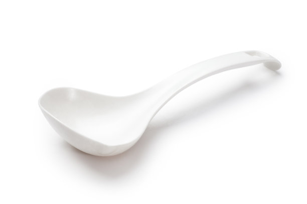 塑料厨房勺子图片下载