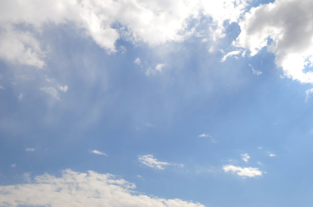 天空和云图片下载