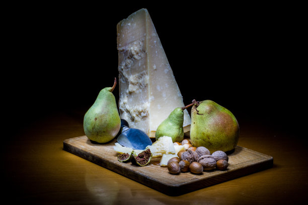 帕尔马和梨图片下载