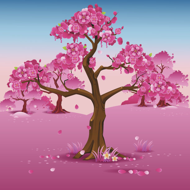 日本梅花图片下载