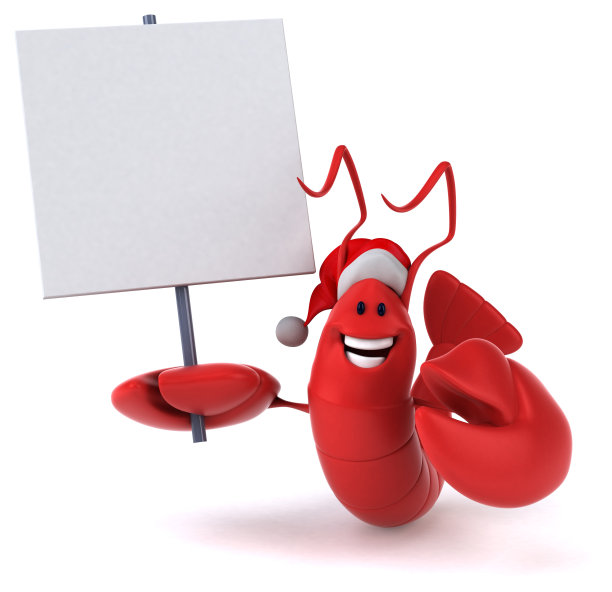 有趣的龙虾图片下载