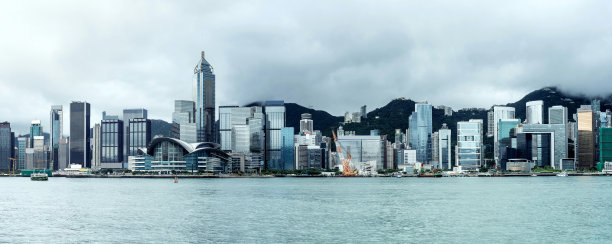 香港维多利亚港图片下载