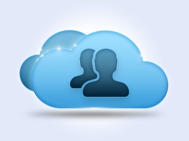 用户云计算概念图片下载