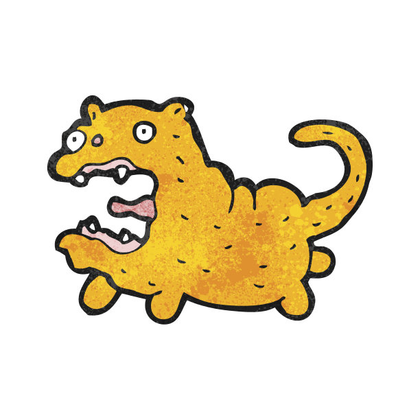 卡通猫图片下载