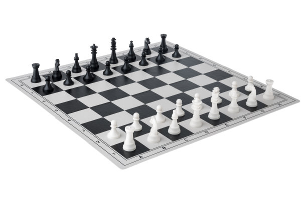 象棋游戏与象棋上。图片下载