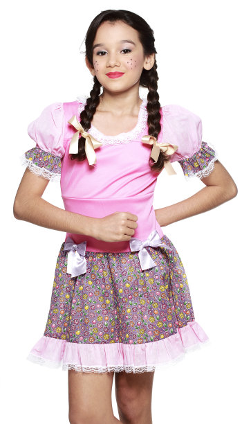 六月女孩节图片下载