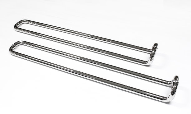 玻璃门镀铬拉手图片下载