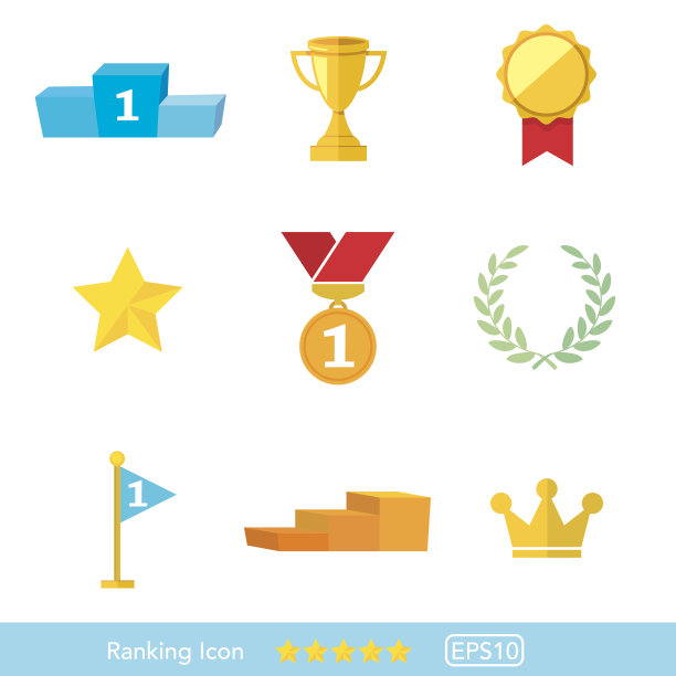 排名图标设置图片下载