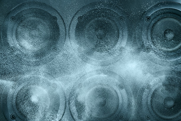 音频扬声器图片下载