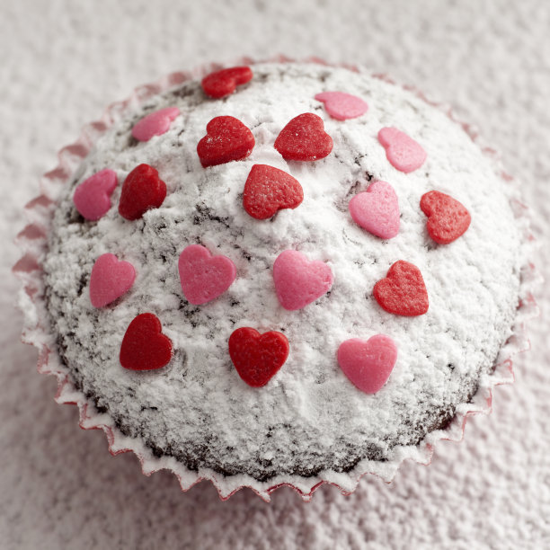 可爱的松饼图片下载