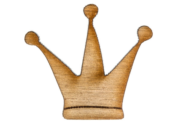 木制刨花板的小雕像，剪贴簿的装饰元素图片下载