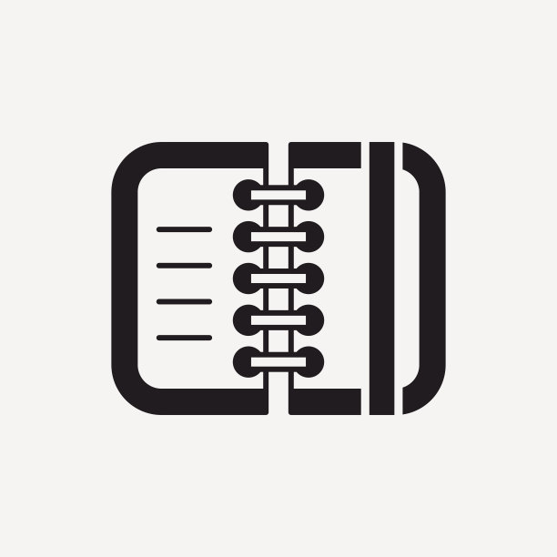 办公室文件图标图片下载