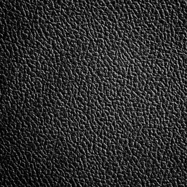 黑色皮革纹理图片下载