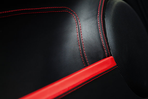 现代汽车内饰，特写照片图片下载