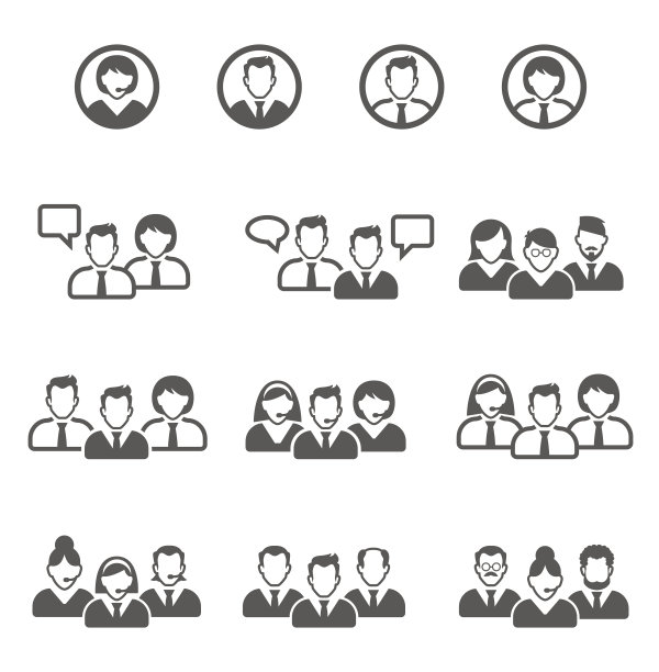 人图标图片下载