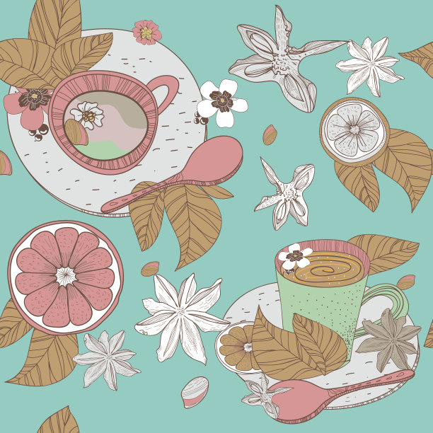 下午茶时间图片下载