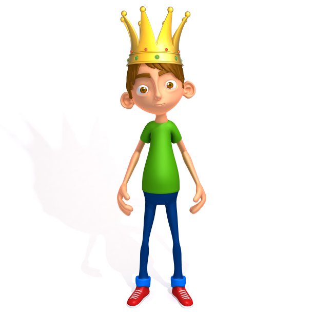 罗尼有趣的家伙图片下载