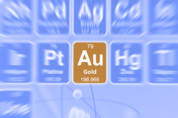 黄金的象征。图片下载