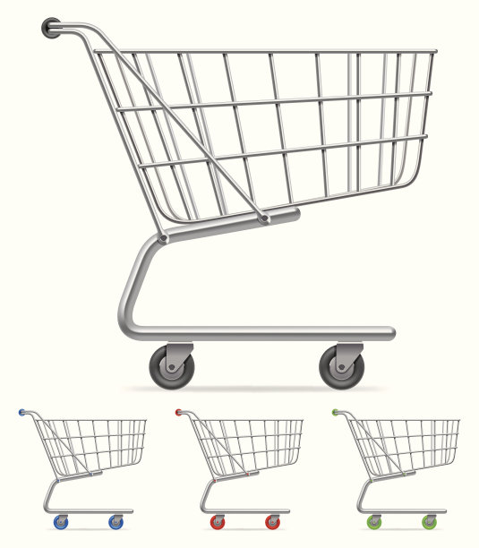 购物车。图片下载