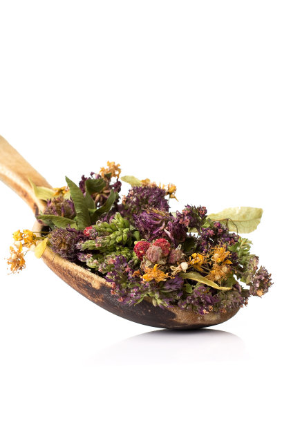 草药茶。图片下载