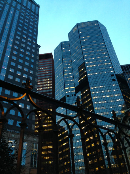 匹兹堡的建筑图片下载